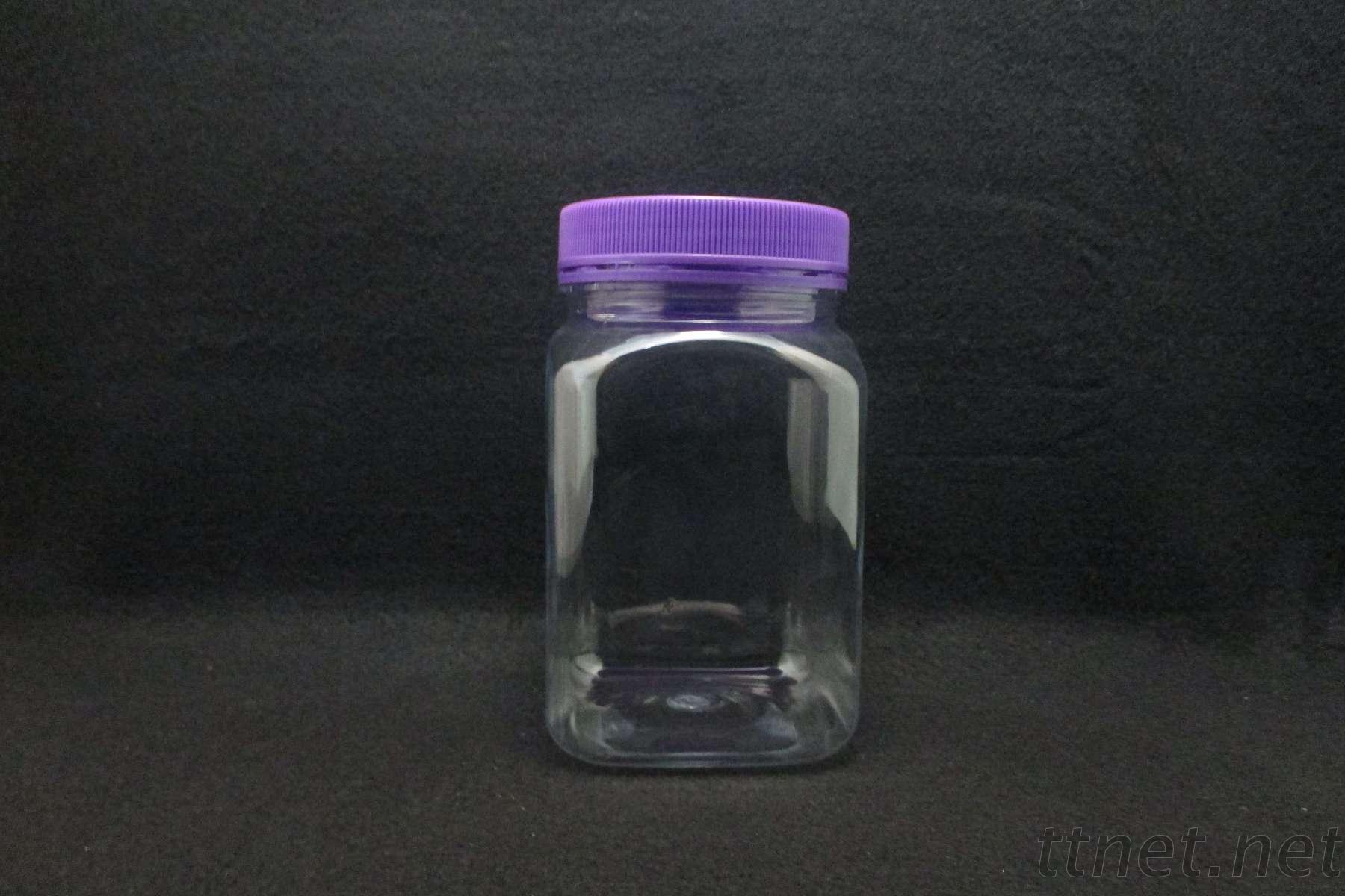 PET塑膠罐(B404)
