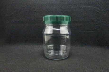 PET塑膠罐 (A250)