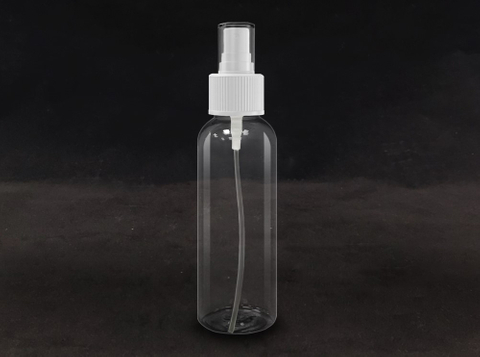 PET分裝瓶 噴霧瓶 100Ml-酒精噴瓶