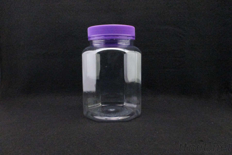 PET塑膠罐(B508N)