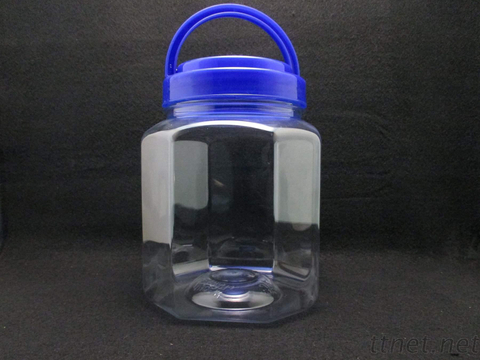 PET塑膠罐 (D1258)