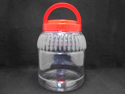 PET塑膠罐 (J1120)