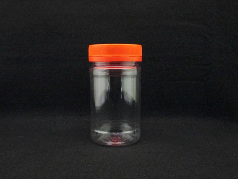 PET塑膠罐 (F160N)