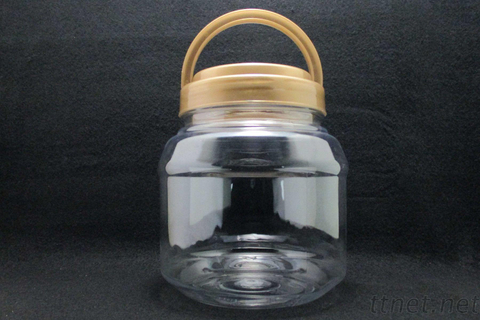 PET塑膠罐 (D1000)