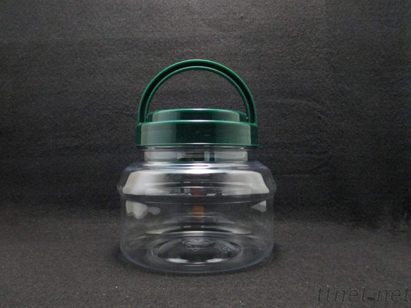 PET塑膠罐 (D650)
