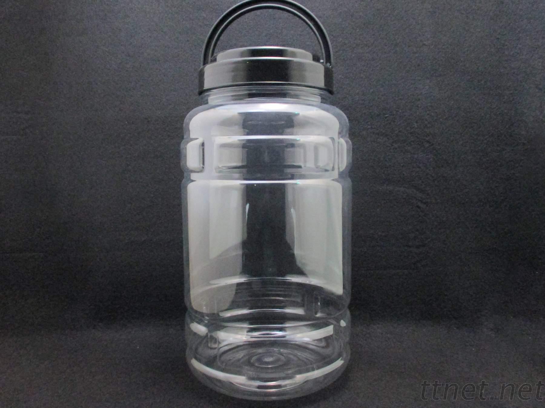 PET塑膠罐 (D2000)