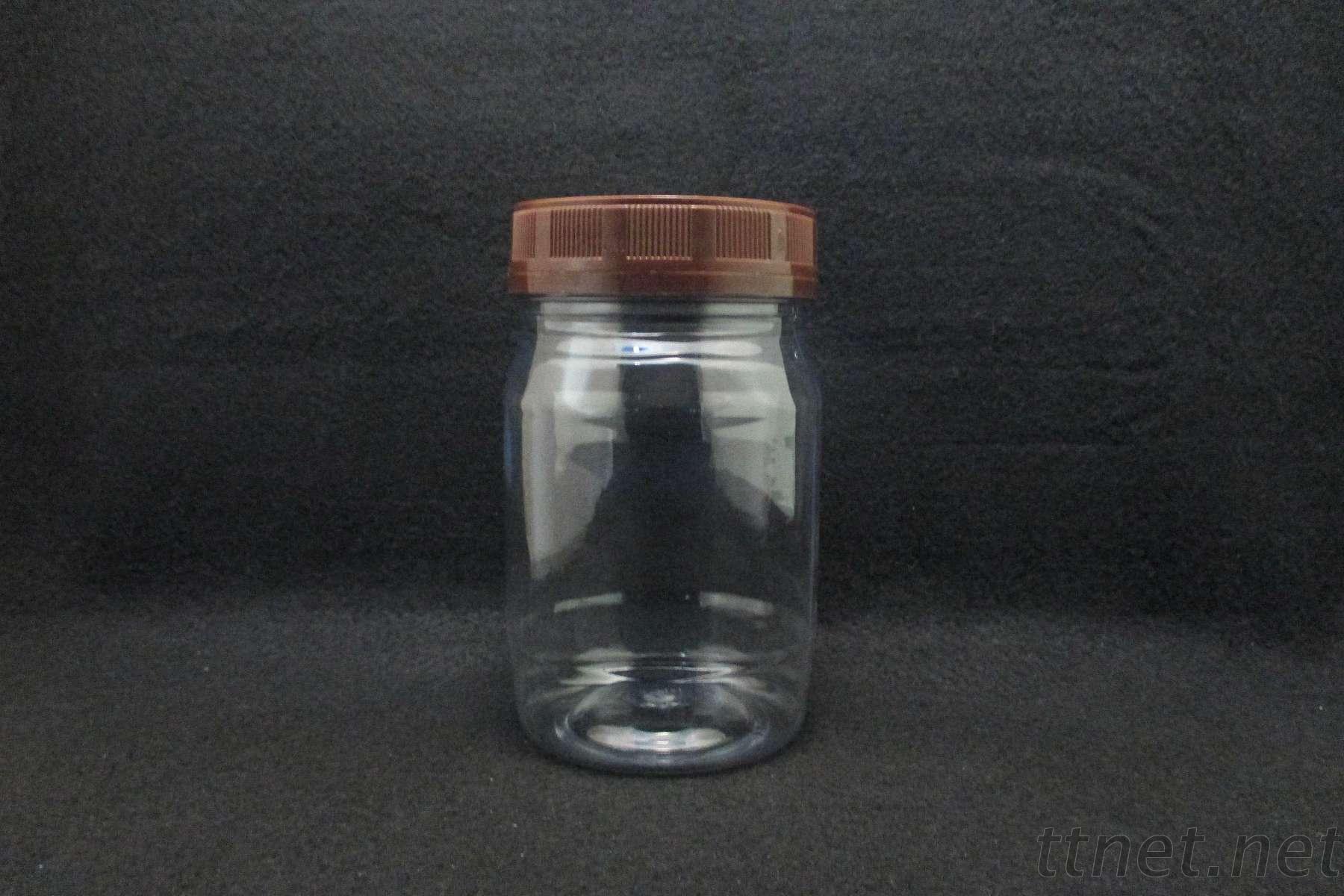 PET塑膠罐(B300)
