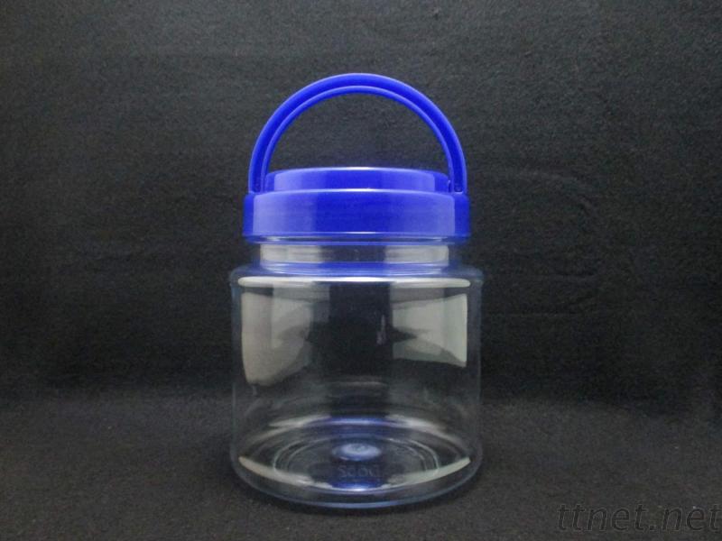 PET塑膠罐 (D652)