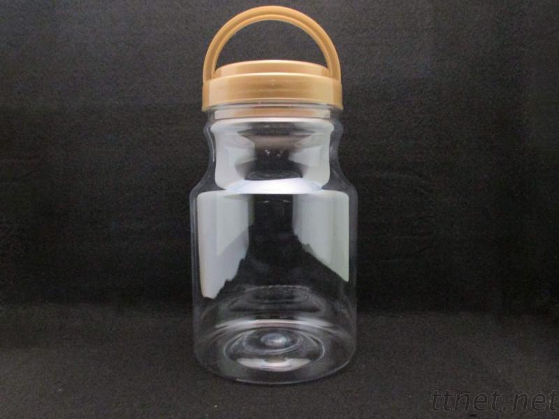 PET塑膠罐 (D1300)