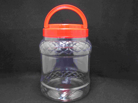 PET塑膠罐 (J1000P)