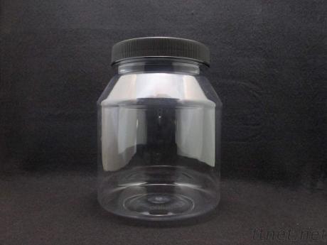 PET塑膠罐 (D1200)