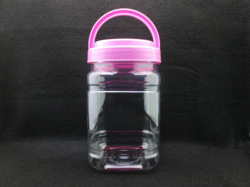 PET塑膠罐 (D854)
