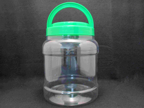 PET塑膠罐 (J1000)