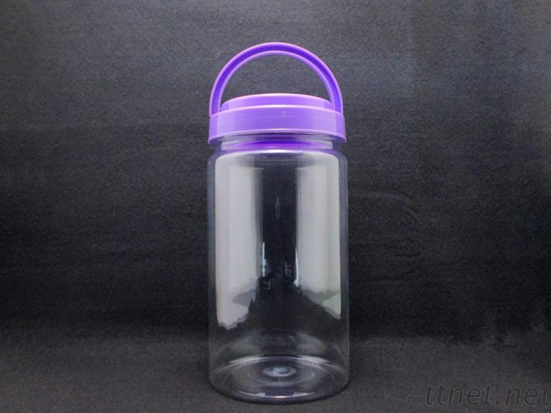 PET塑膠罐 (D1059)