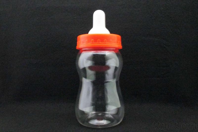 PET塑膠罐(B358)