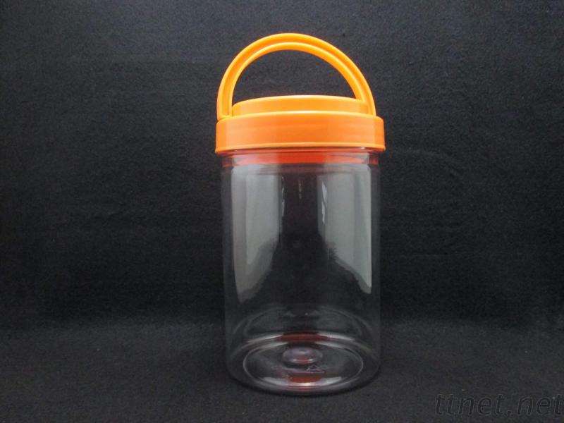 PET塑膠罐 (D730)