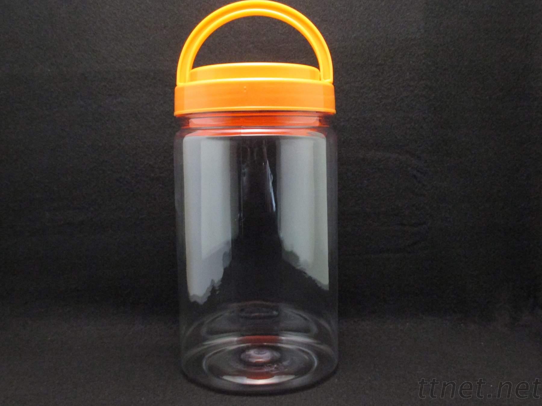 PET塑膠罐 (D1009)