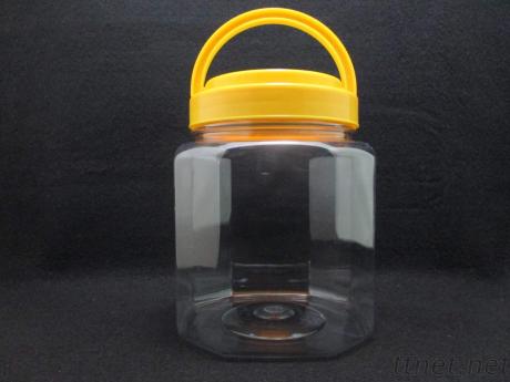 PET塑膠罐 (D858)